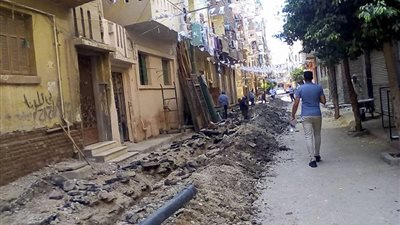 رئيس مدينة بنها: الانتهاء من توصيل الإنترنت إلى كل المدارس