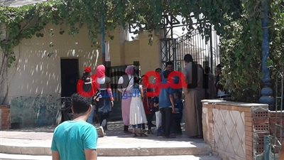 صور.. توافد الأهالي على حديقة الحيوان ببني سويف في ثاني أيام عيد الأضحى 2018