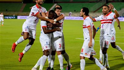 الزمالك يستأنف تدريباته استعدادًا لمواجهة النجوم