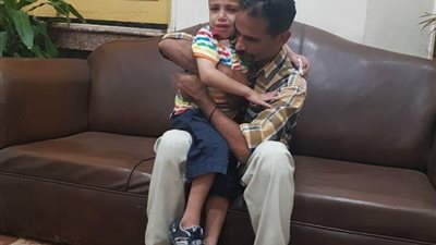 قسم شرطة الدرب الأحمر يعيد طفلا متغيبا خلال ثلاث ساعات 