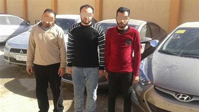 سقوط تشكيل عصابى 