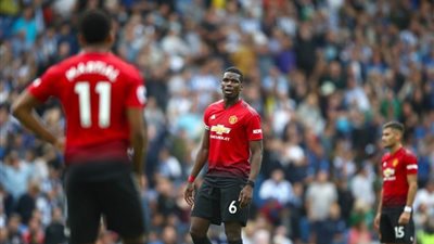 نجم ليفربول: اليونايتد أصبحوا أضحوكة للجميع 