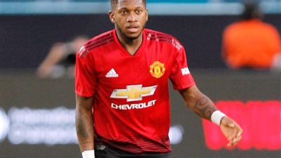 فريد: جليربرتو نصحني بالانضمام إلى مانشستر يونايتد