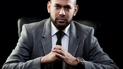 محمد أمين راضي: ابطال افلام عيد الأضحى 2018 بيتخانقوا مع بعض 