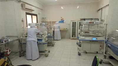 مواطن يحرر محضر ضد مستشفى 