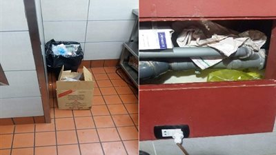 ثانى أيام عيد الأضحى 2018.. تحرير 29 محضرا بحملة تفتيشية غذائية ببني سويف