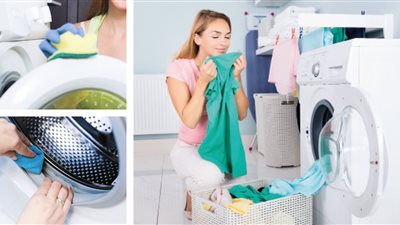 8 خطوات يجب اتباعها للحصول على غسيل نظيف ومُنعش 
