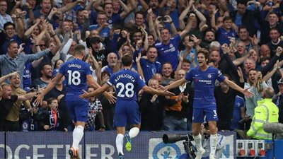 قطبى مدريد يتصارع على ظهير تشيلسى 