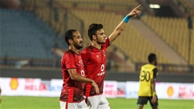 الحكام: هدف الأهلي في وادي دجلة صحيح