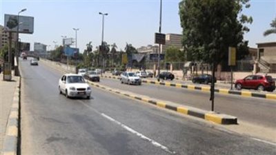 تعرف على النشرة المرورية بمحافظتي القاهرة والجيزة 