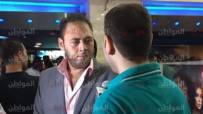 شاهد صور العرض الخاص لـ فيلم الديزل 
