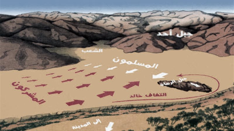 شائعات عن الدولة