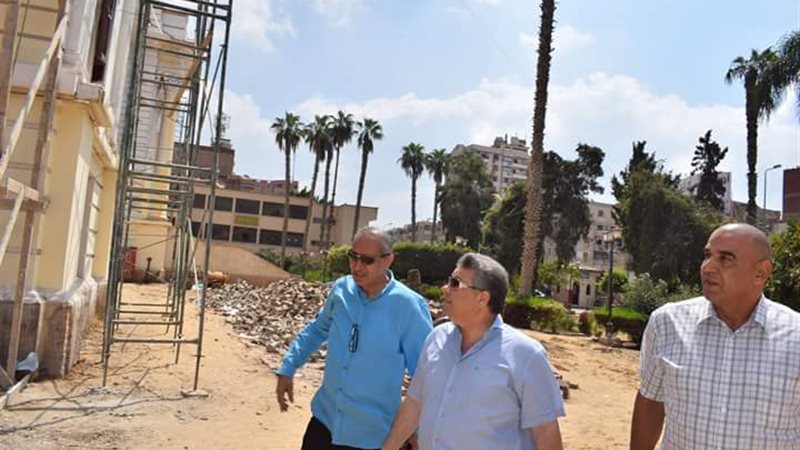 رئيس جامعة بنها