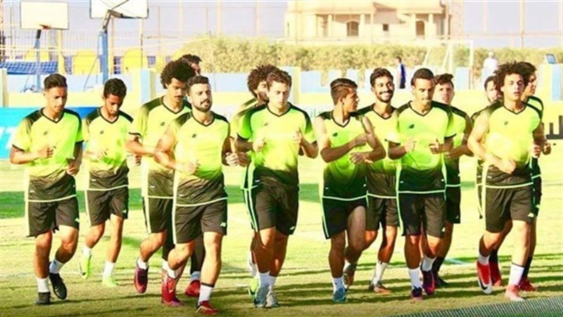 مران فريق إنبي