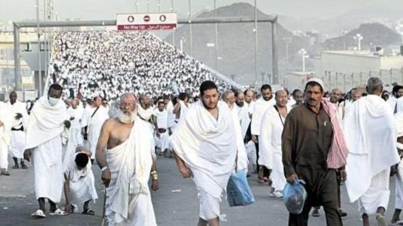 الحجاج 