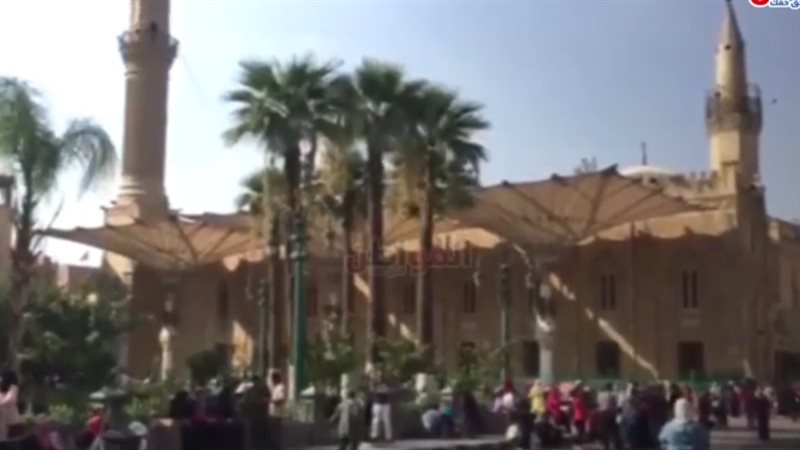 مسجد الحسين 