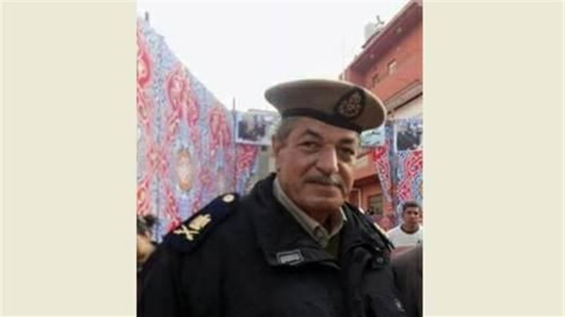اللواء محمد حجي مدير