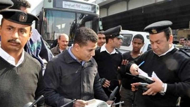 شرطة النقل والمواصلات