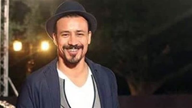 الفنان أحمد داود