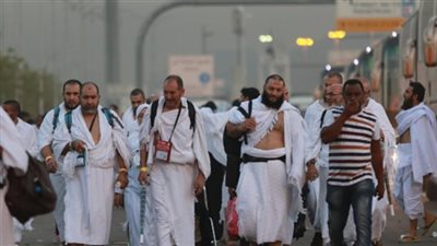 وزارة السياحة تستأنف جسرها البري لعودة الحجاج المصريين