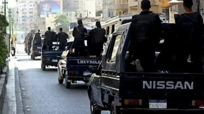 ضبط مصنع لإنتاج 