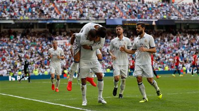 الأس لا تستبعد انتقال بطل العالم إلي ريال مدريد