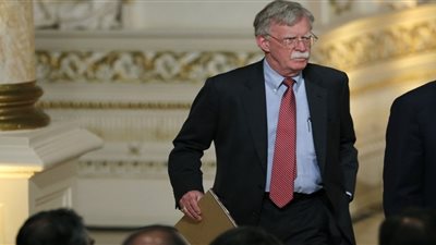 بولتون: الخلاف ما زال متواصلا مع الجانب الروسي حول عدد من القضايا