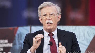 بولتون: من المبكر مناقشة اتفاقية الحد من التسليح النووي مع روسيا 