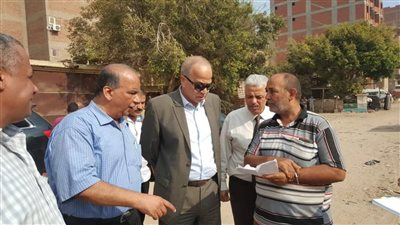 صور.. أجراس التطوير تدق أبواب 