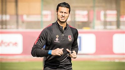 الأهلي يكشف سبب غياب الشناوي وميدو أمام الحدود