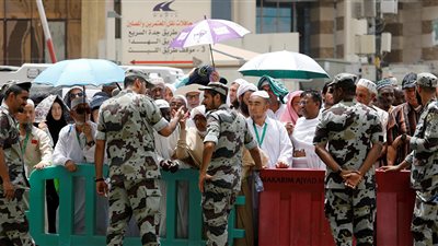فيديو.. متحدث الحرس الوطني السعودي: التنظيم والتعامل الراقي ساهما في إنجاح موسم الحج