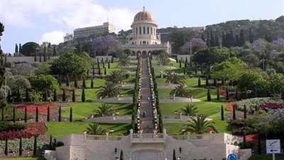 فيديوجراف| 7 حدائق يحج إليها الناس في العالم