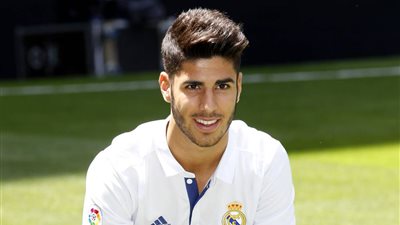 أسينسيو : النجاح في ريال مدريد خياري الأول