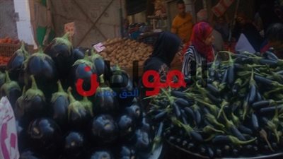 أسعار الخضار والفاكهة في أسواق البحيرة رابع أيام عيد الأضحى 2018