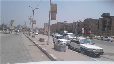 في رابع أيام عيد الأضحى 2018.. سيولة مرورية بـ شوارع وميادين بني سويف