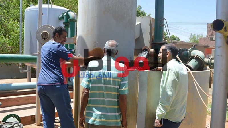 استكمال خطة صيانة