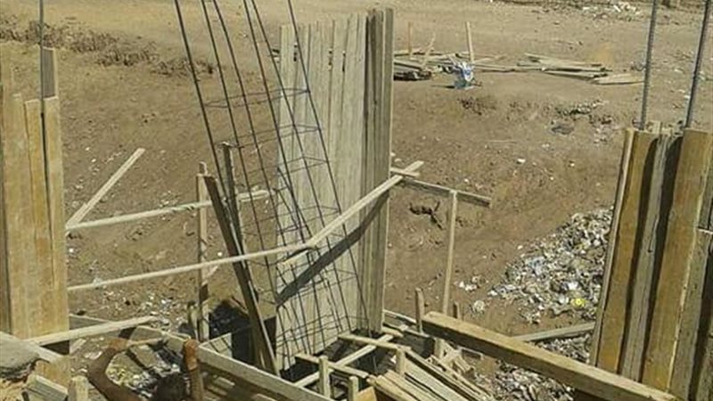 حملة إزالة-سوهاج