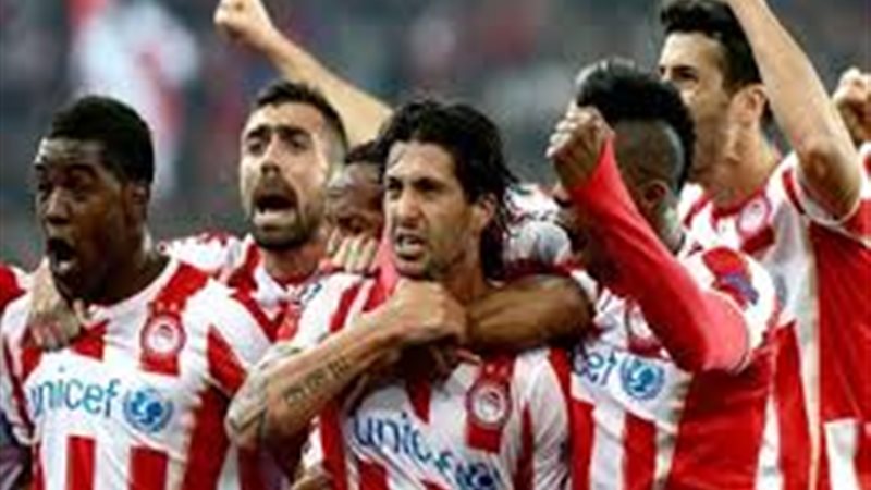 أولمبياكوس اليونانى