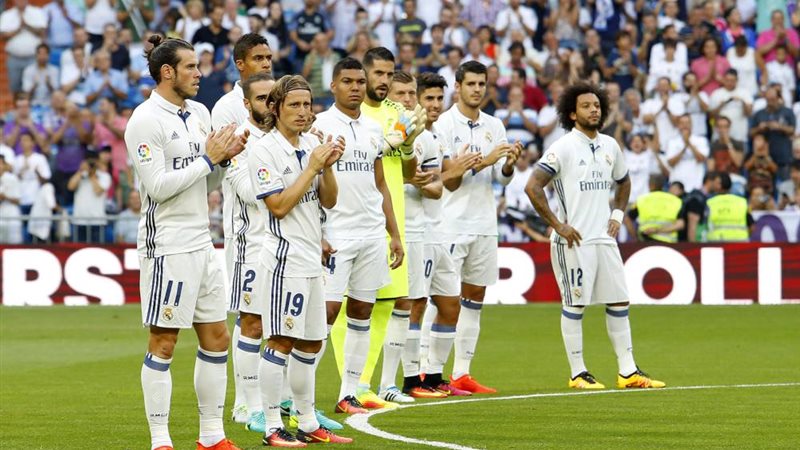 ريال مدريد