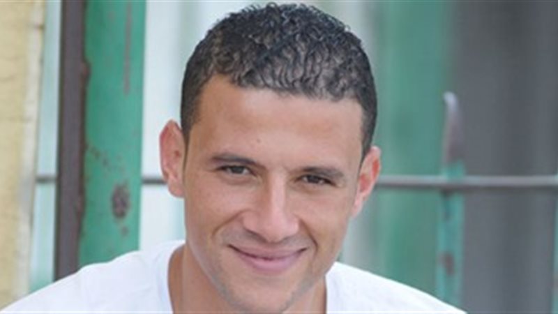 أحمد عبد الظاهر مهاجم