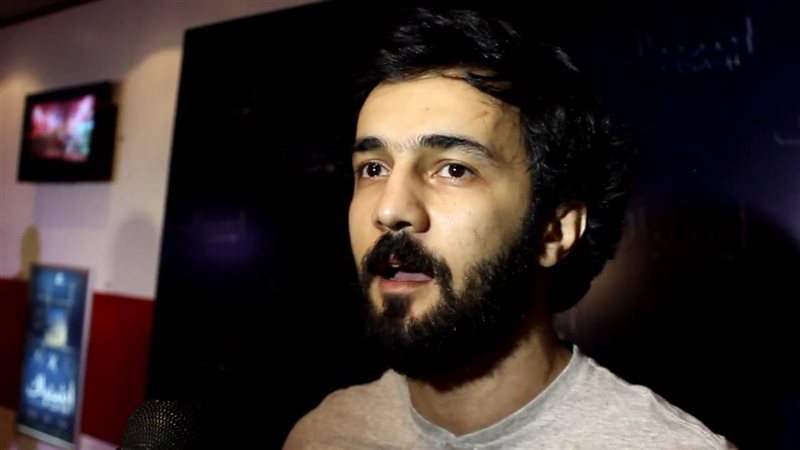 الفنان حسني شتا 