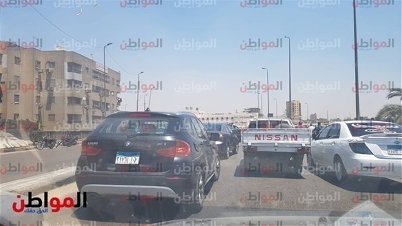 سيولة مرورية 