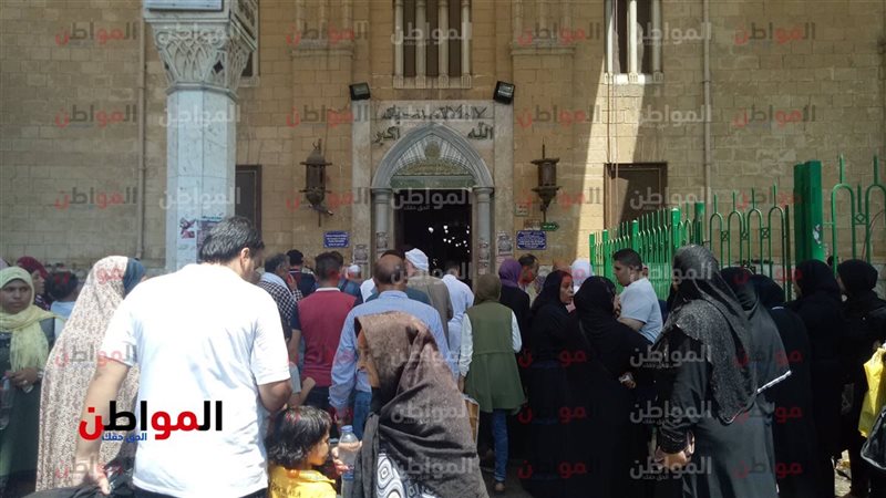 صلاة الجمعة مسجد