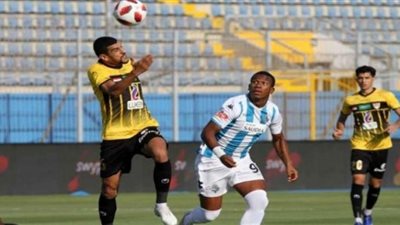 اجتماع فني لفريق المقاولون قبل مواجهة إنبي اليوم