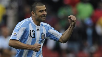 رسميا : والتر صامويل في الجهاز الفني لمنتخب الأرجنتين
