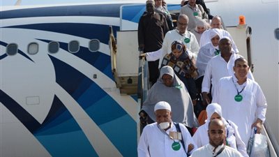 مصر للطيران تضع اللمسات الأخيرة لاستئناف رحلات عودة الحجاج المصريين