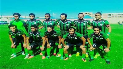 الفيوم يتعادل مع الاتصالات وديًا