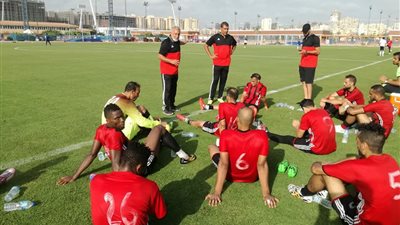 جمهورية شبين يستأنف تدريباته إستعدادا لمواجهة النصر بالمظاليم 