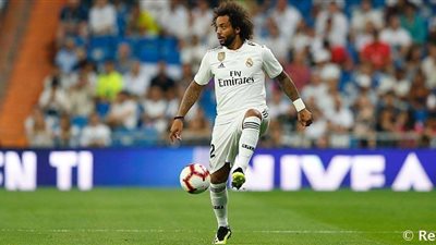  مارسيلو يخوض الموسم الـ13 بقميص ريال مدريد كأكبر رقم للاعب أجنبي في تاريخ النادي