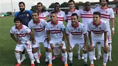 محاضرة فنية لـ جروس قبل مران الزمالك  